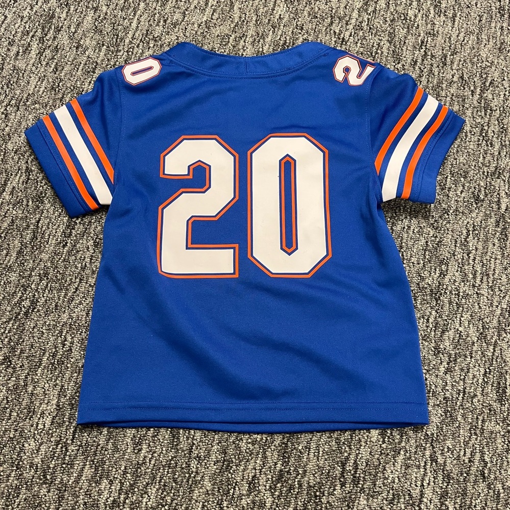 FL Gators #20 Jersey